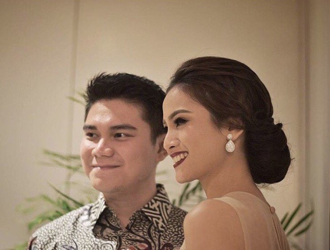 Acha dan Vicky (Instagram)